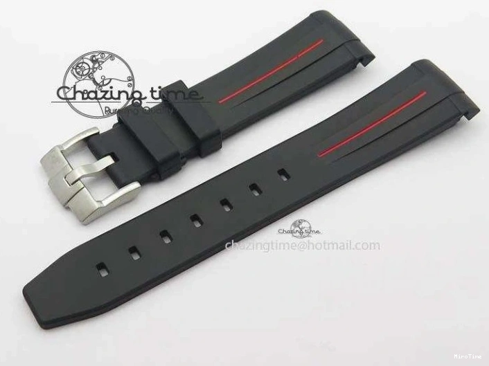 MiroTime 0301 ZeroBulk Custom Modded Daytona DD4132 VSV Super Clone 28800 VPH Automatic Movement (Silver Color) 479